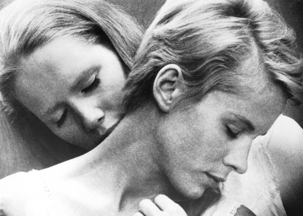 #72. Persona (1966)